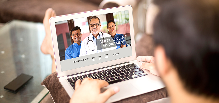 Request an Appointment