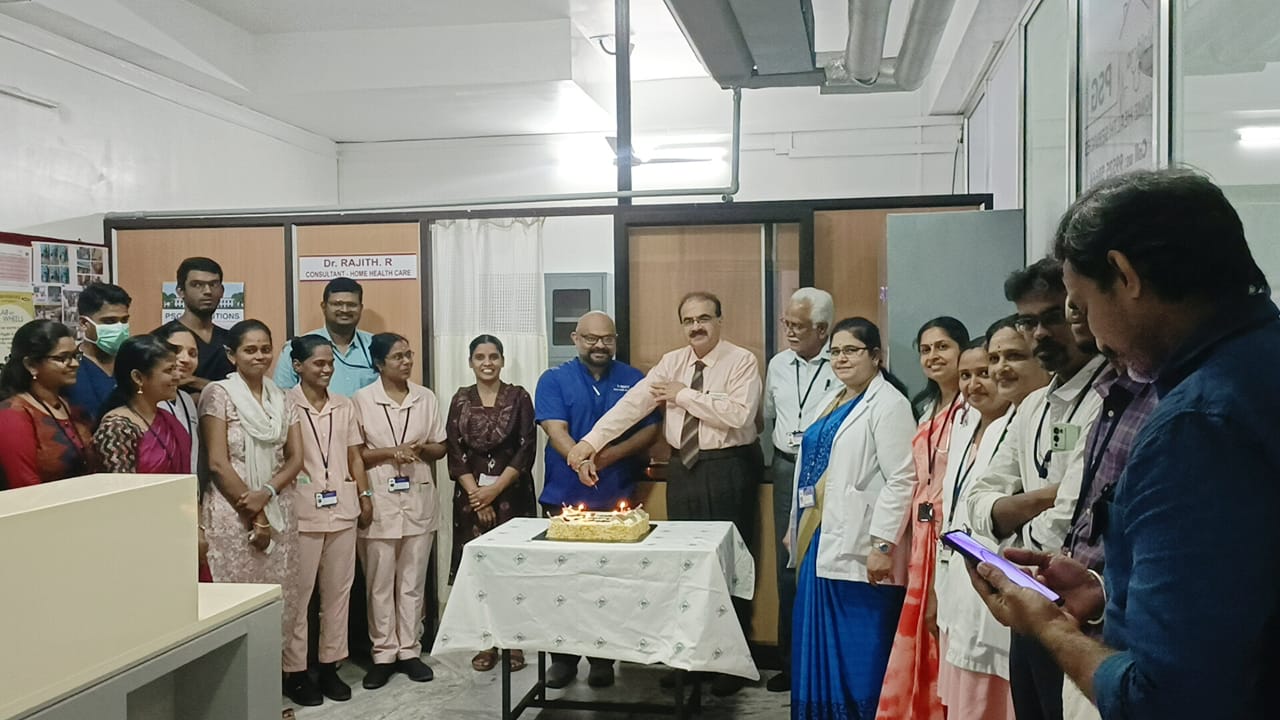 1st Anniversary of Vaidya Home Health Services