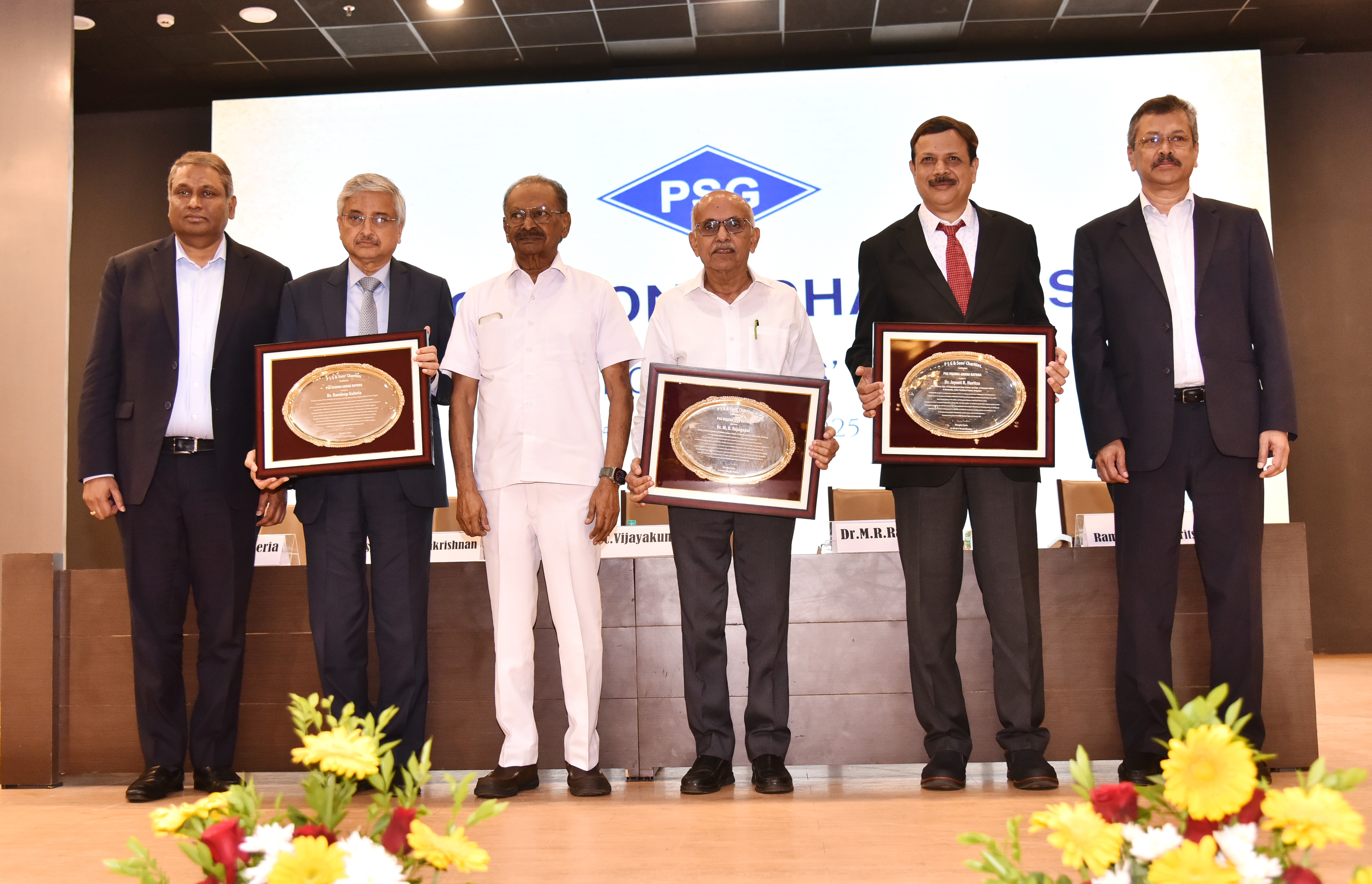 99th PSG & Sons Charities Founders Day celebrated at PSG Health Campus