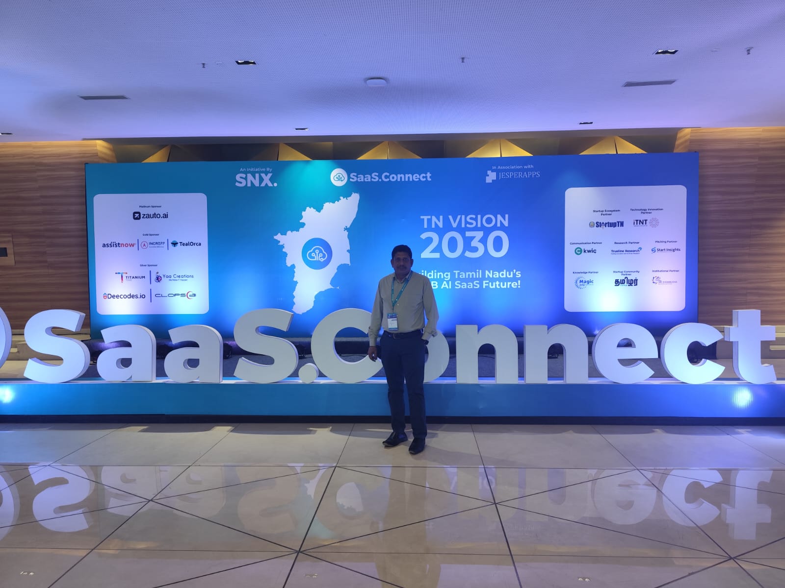 PSG Hospitals @ South Asia conference at convention centre