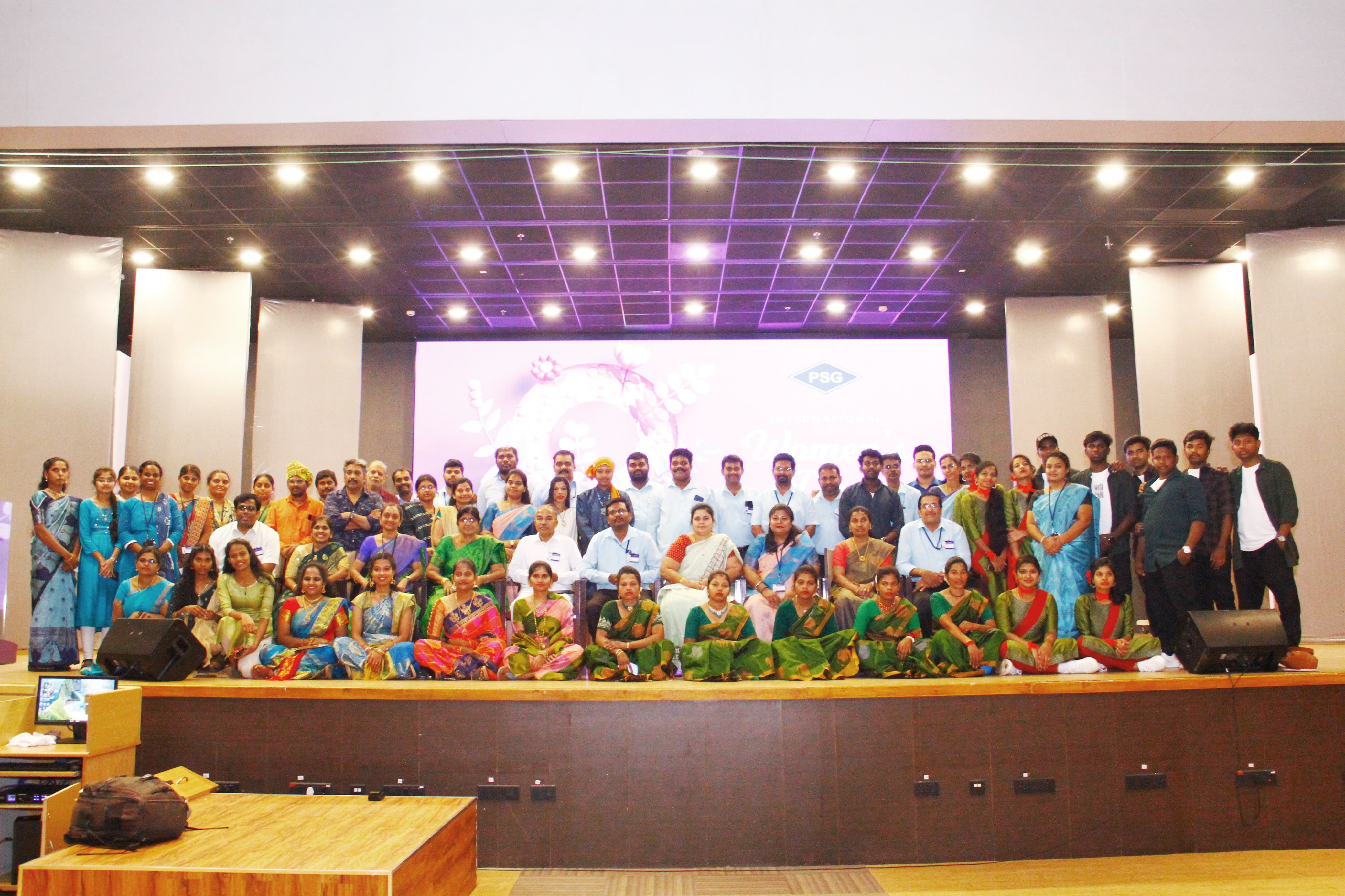 Women’s Day celebrations