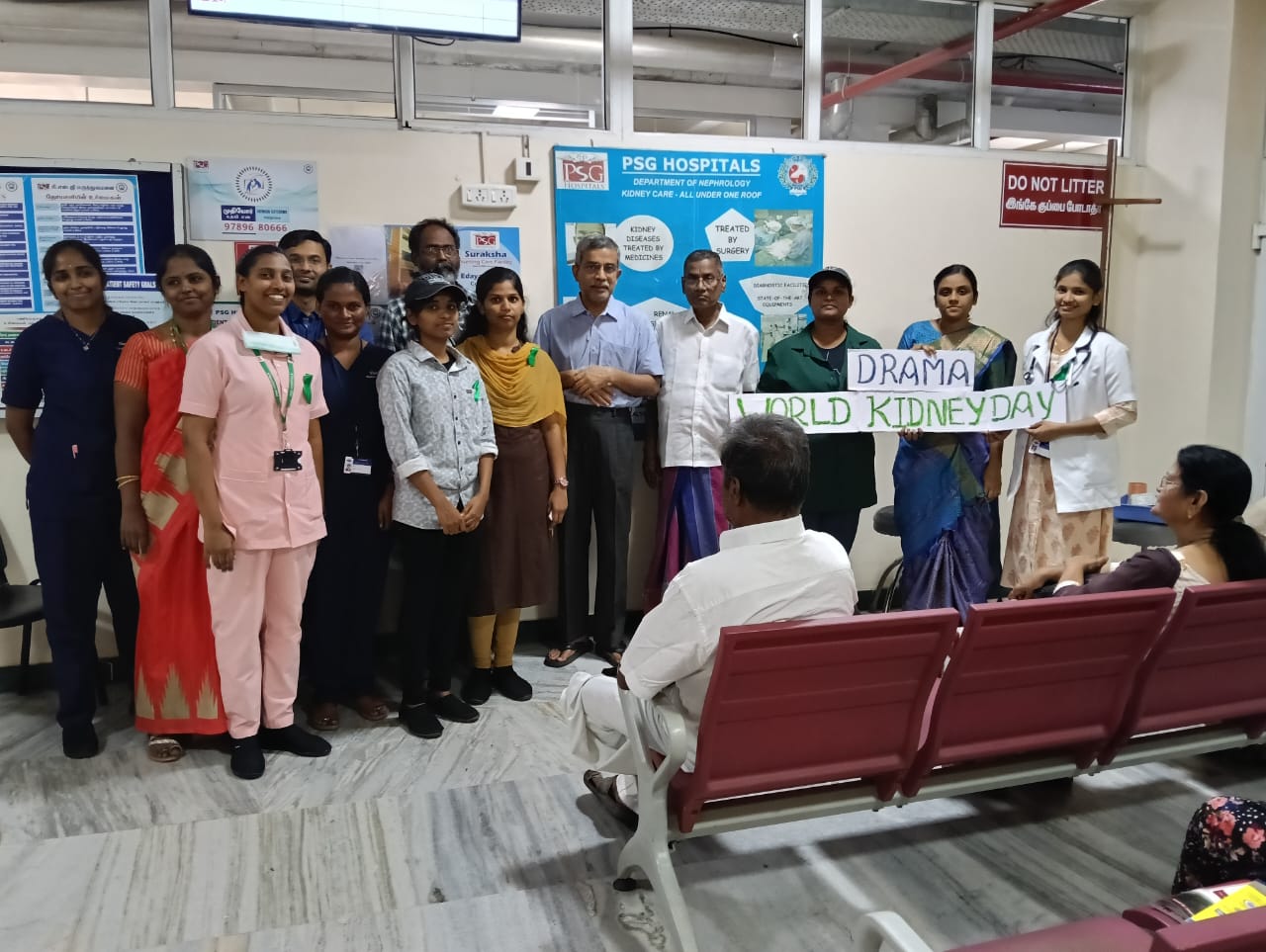 World Kidney Day
