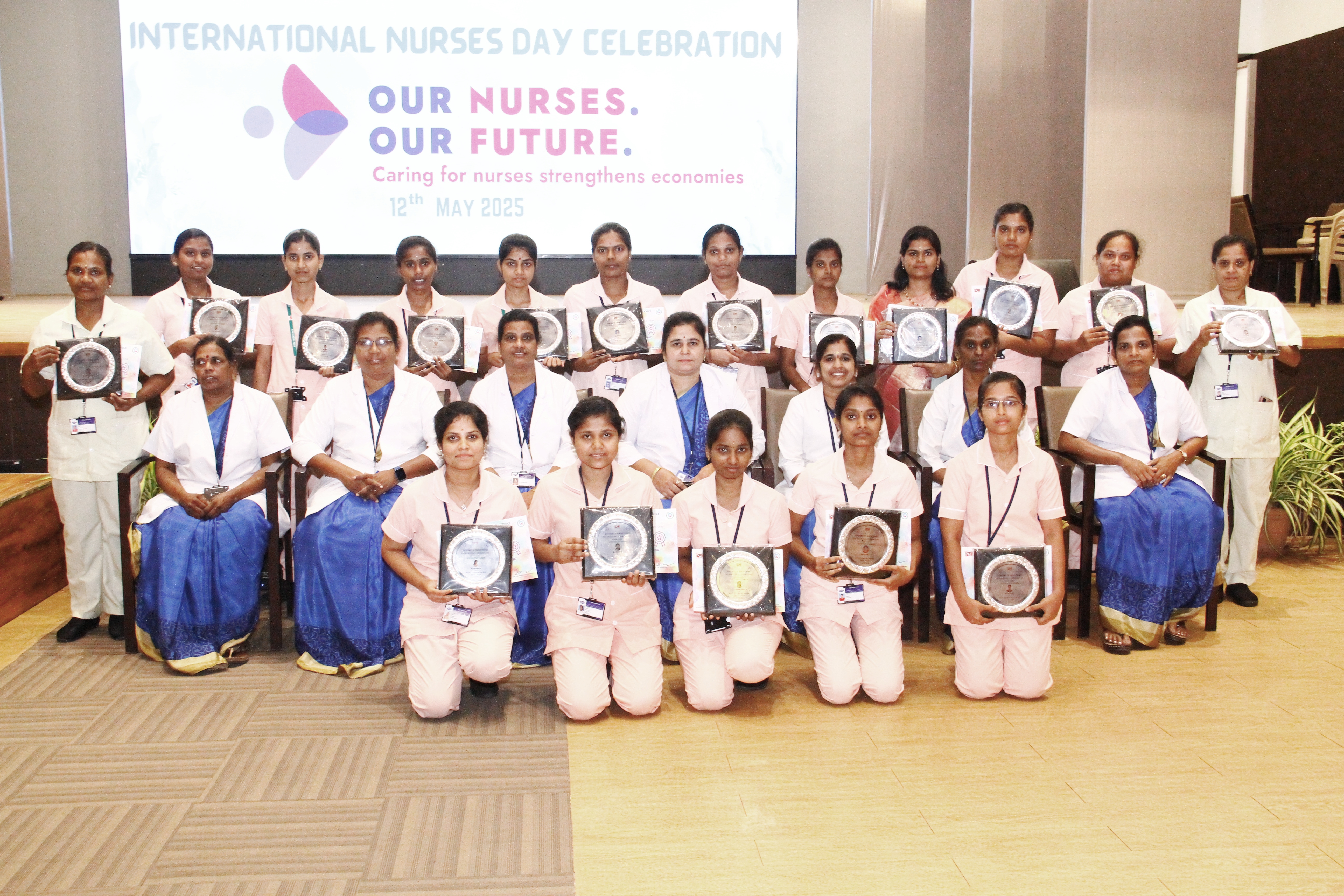 International Nurses Day Celebrations