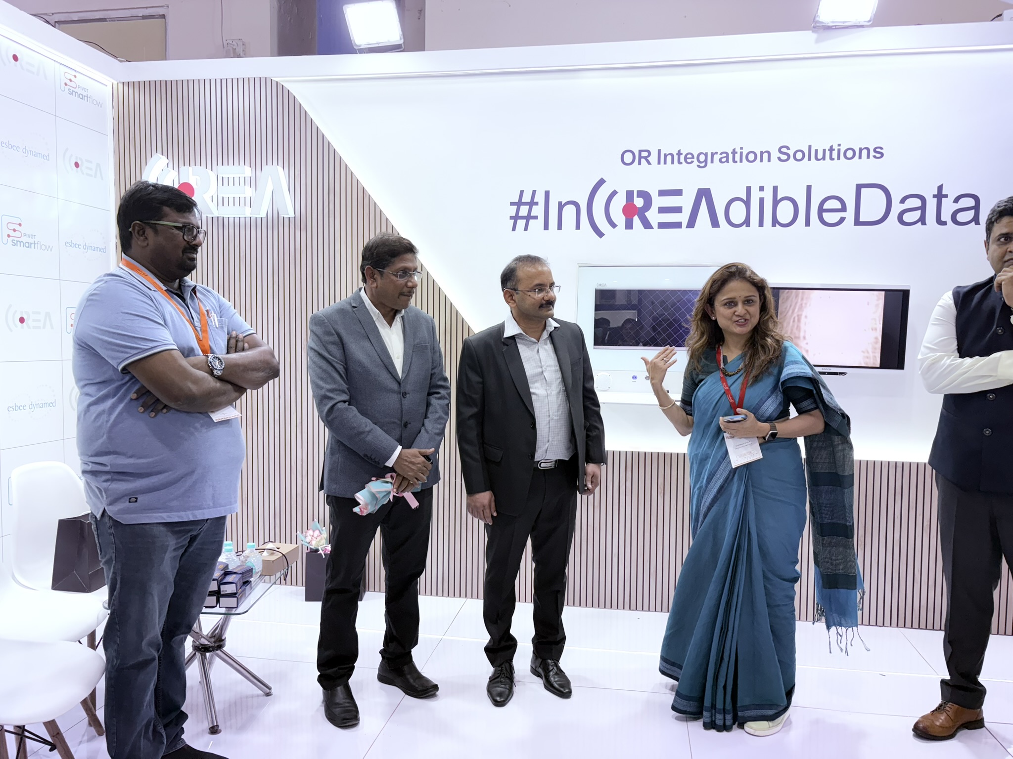 PSG Hospitals participates in the 42nd Medicall Expo 2025 @ Chennai Trade Centre