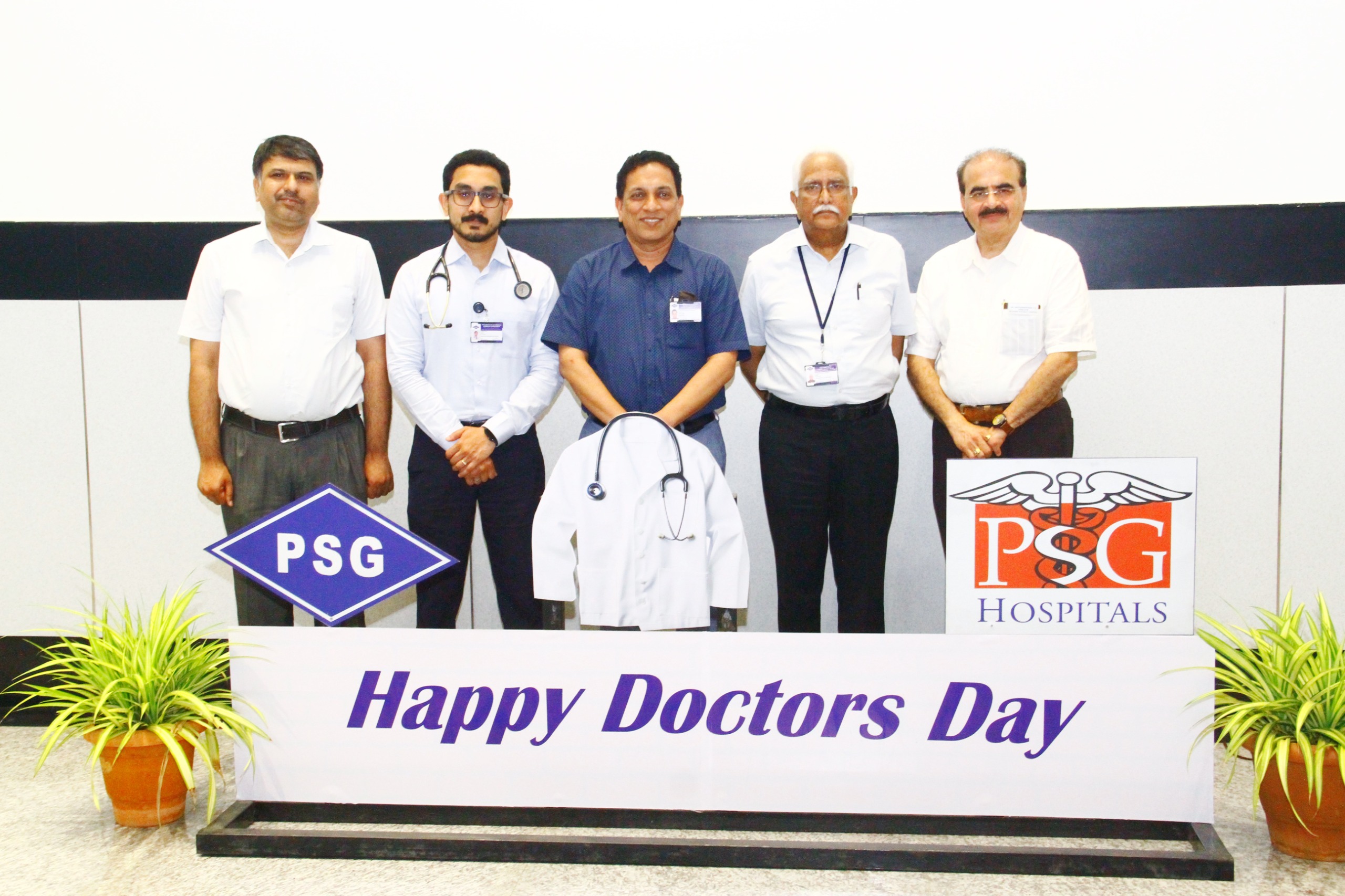 Happy Doctors Day