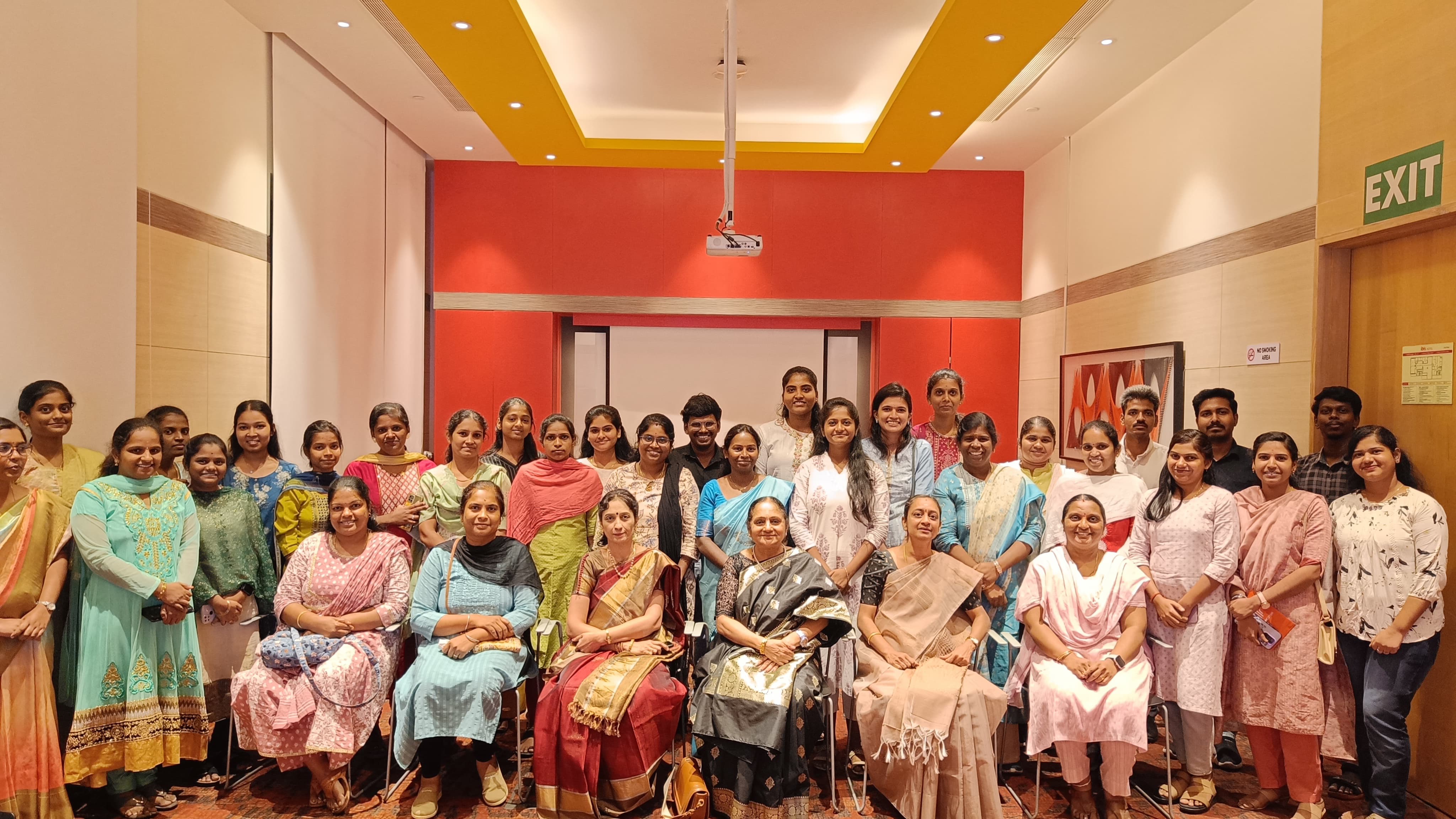 Regional Dietitian Forum Meeting on Structured Nutrition Care Process @  Hotel Ibis, Coimbatore