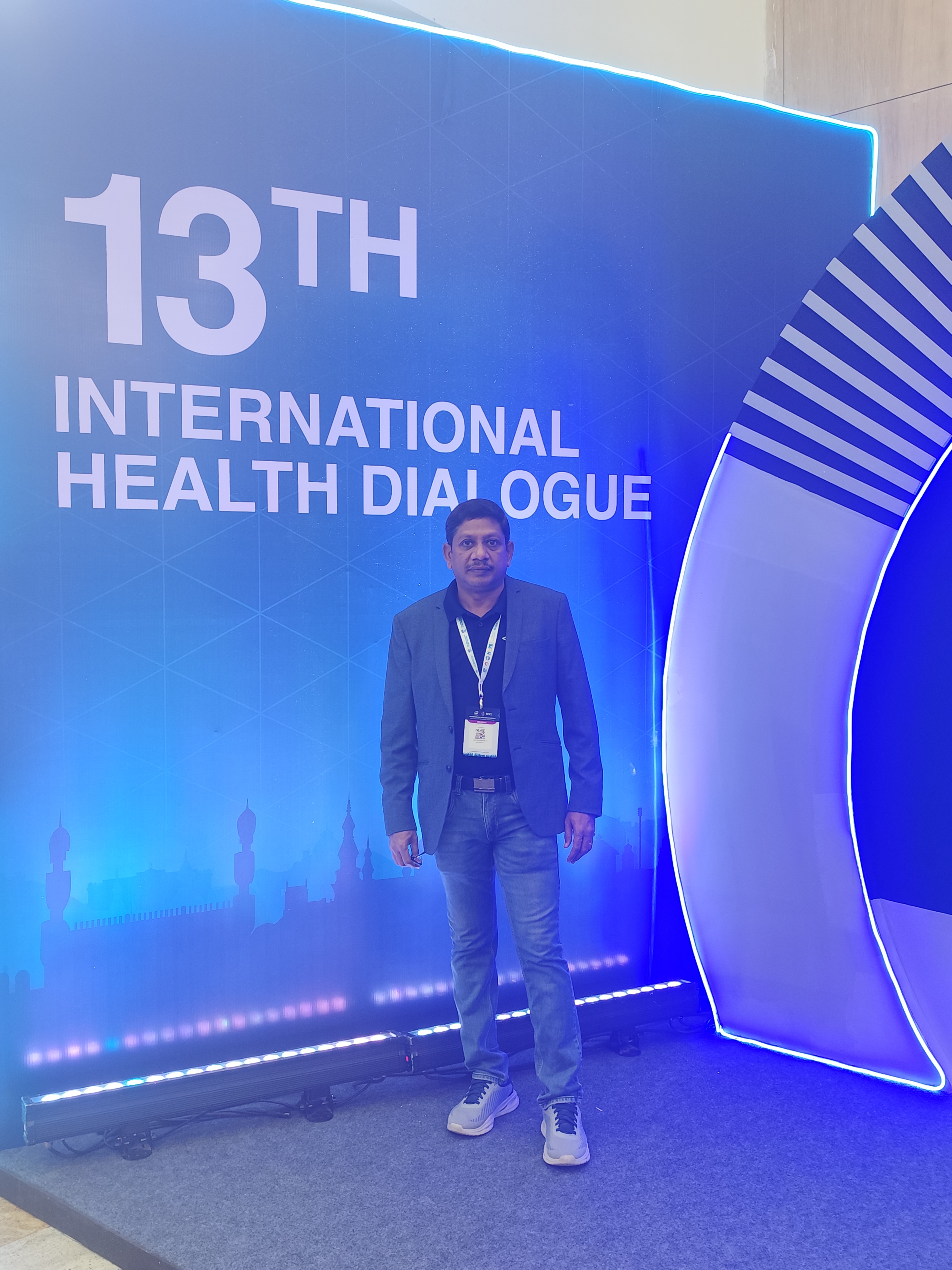 PSG Hospitals participates in the Transforming Healthcare with IT (THIT) Conference, in Hyderabad