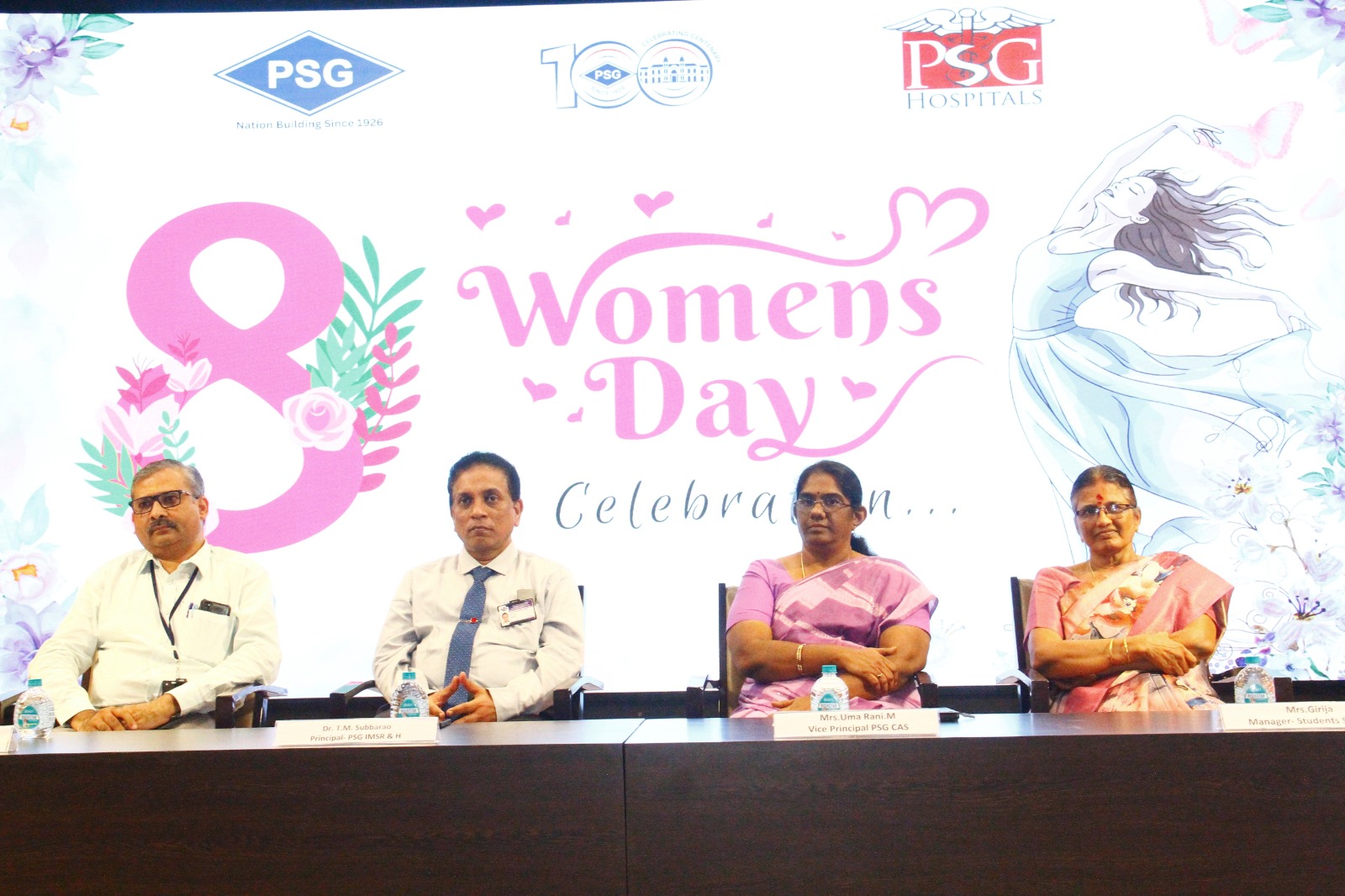 Women’s Day Celebration 2026