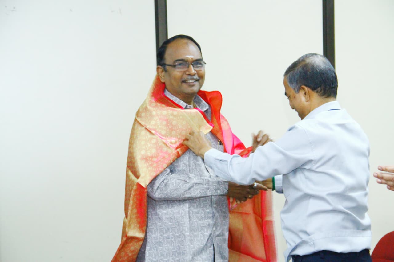 Coimbatore Healthcare Human Resources training program
