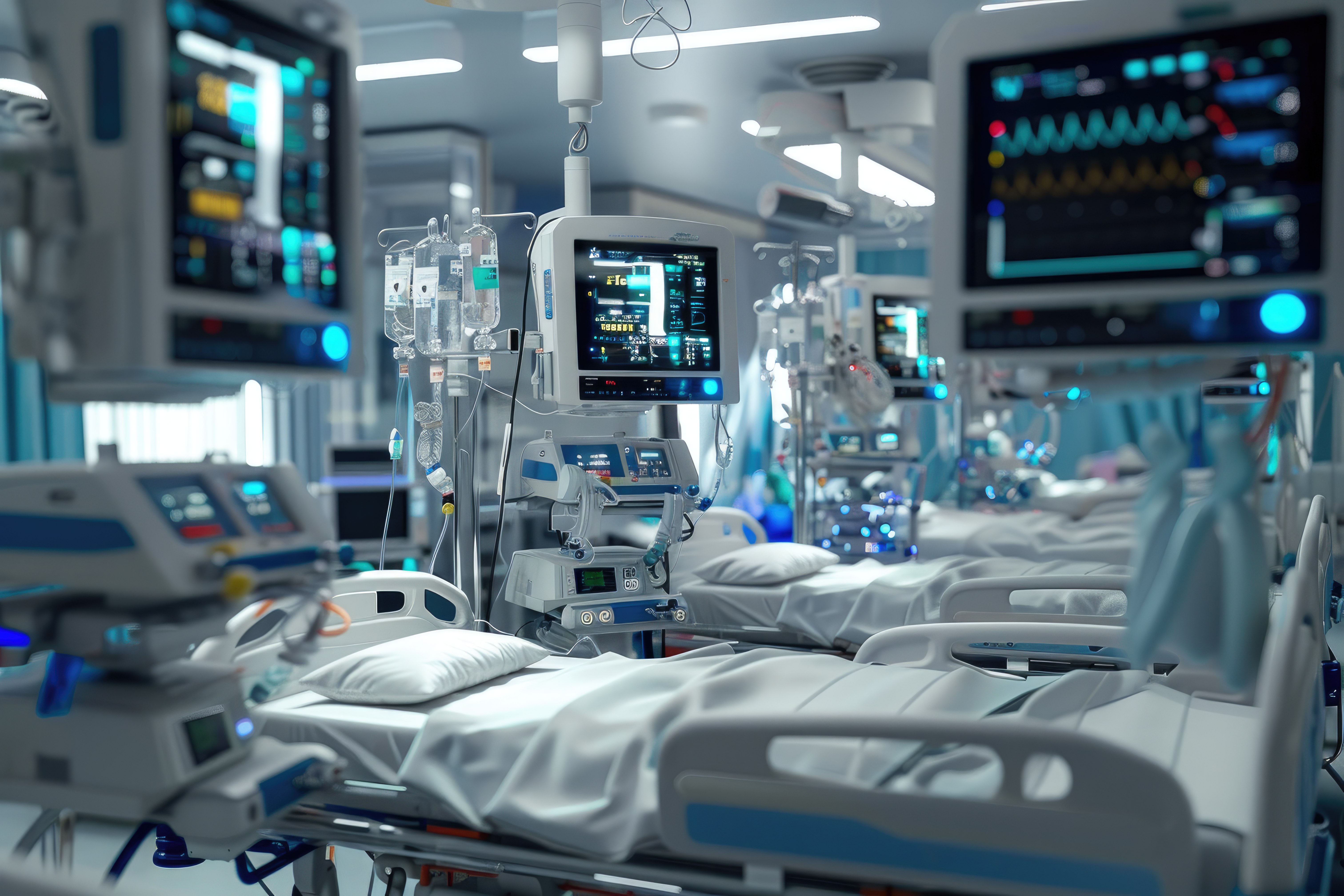 MICU – B
