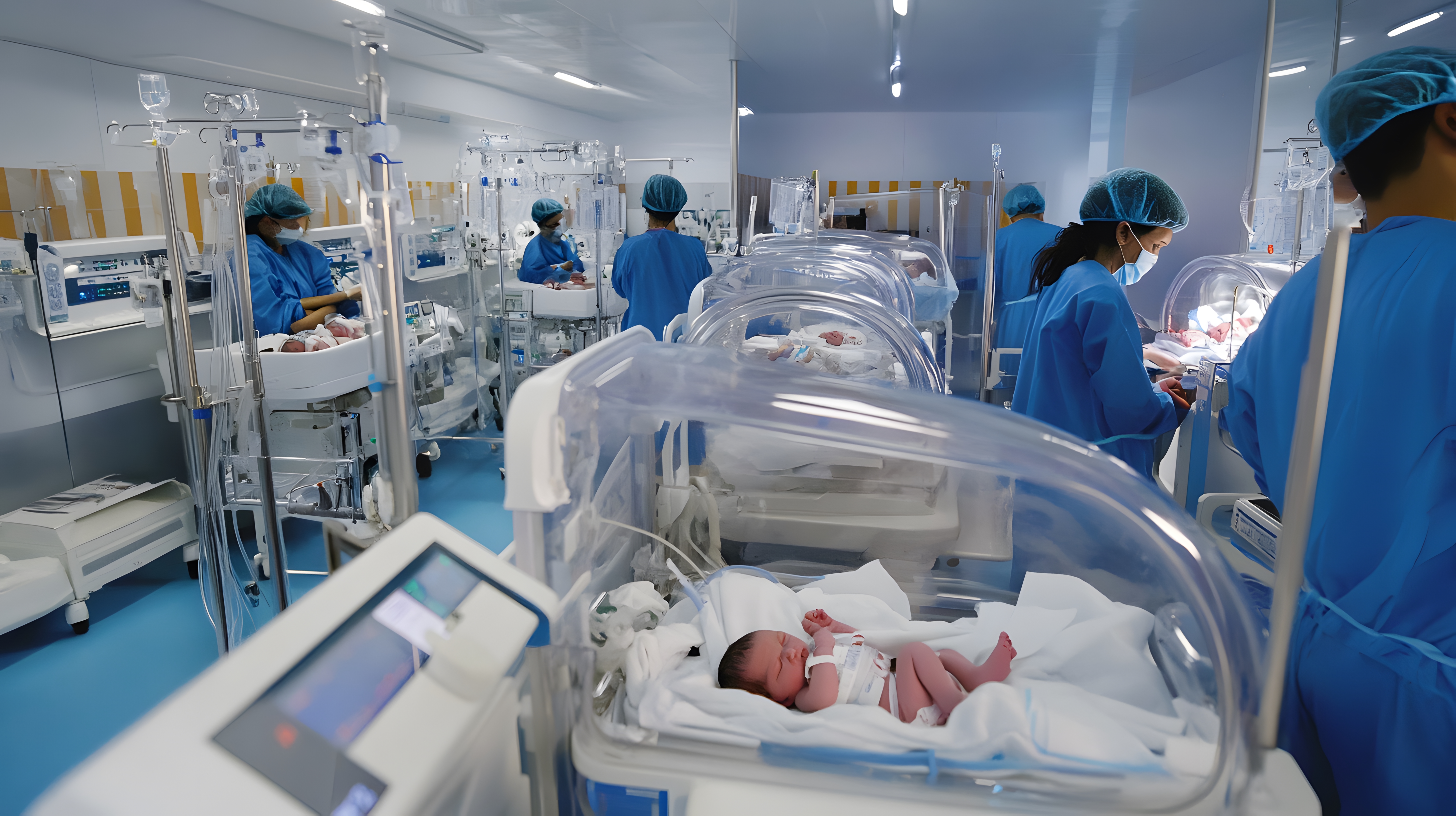 துளிர் – NICU-B