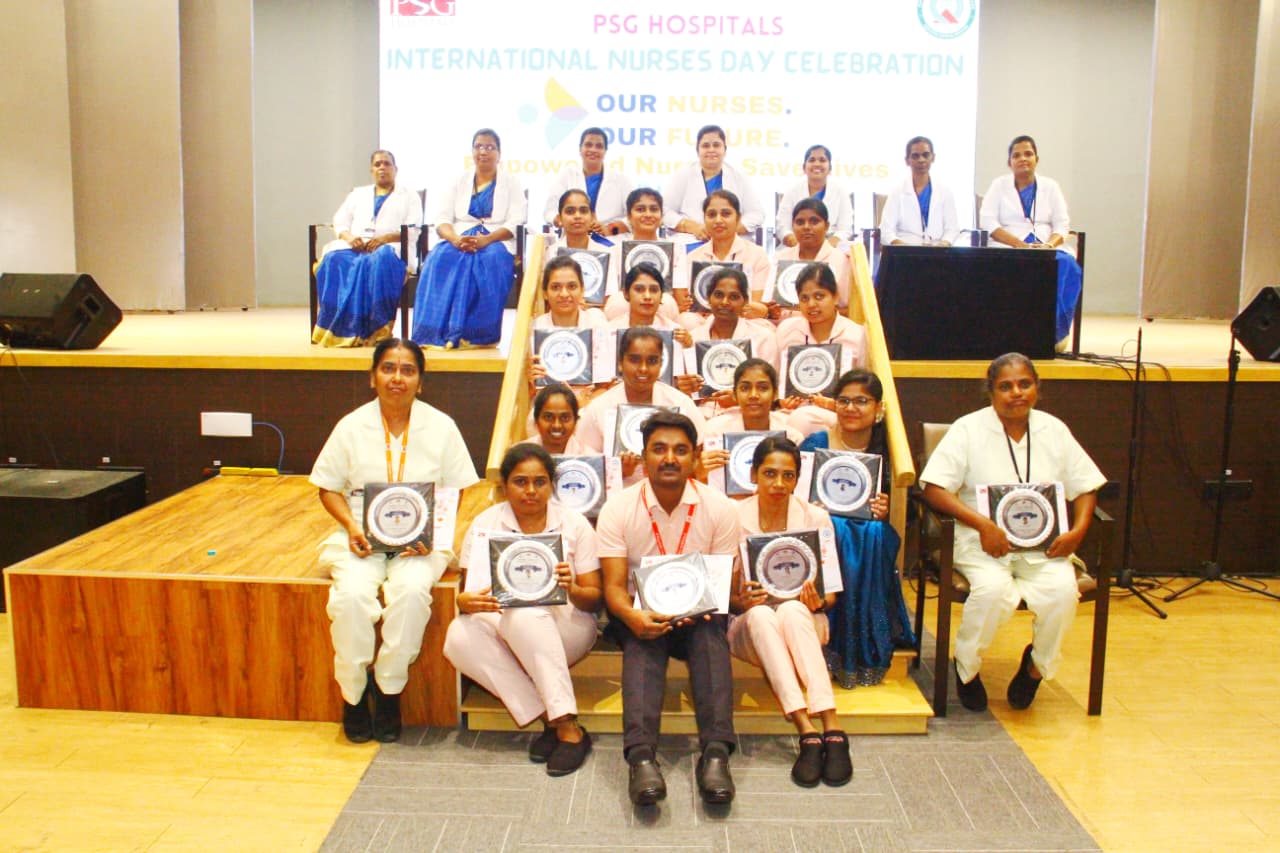 PSGH Nurses Day Celebrations 2026