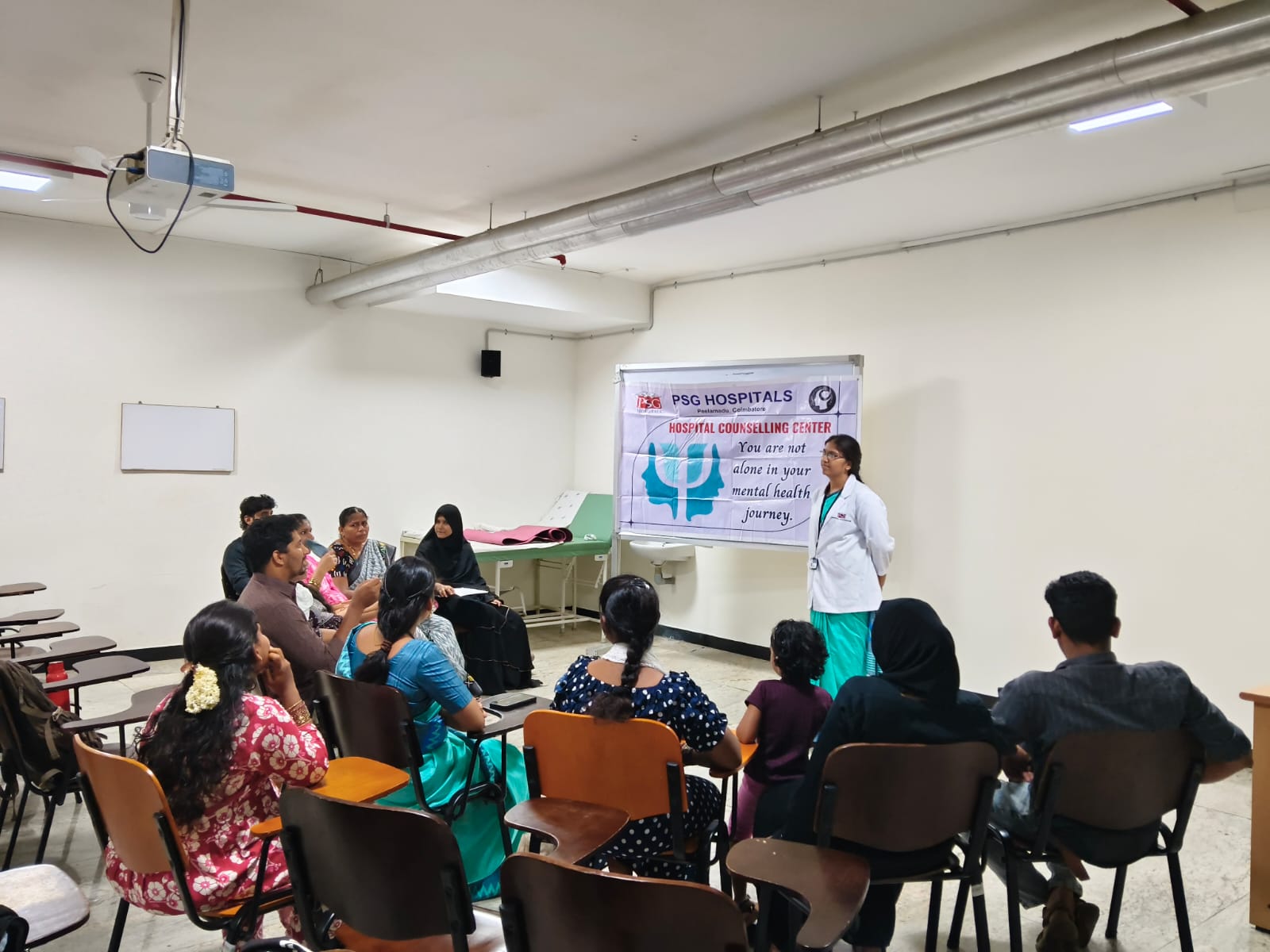 Maternal Mental Health Day activities 2026