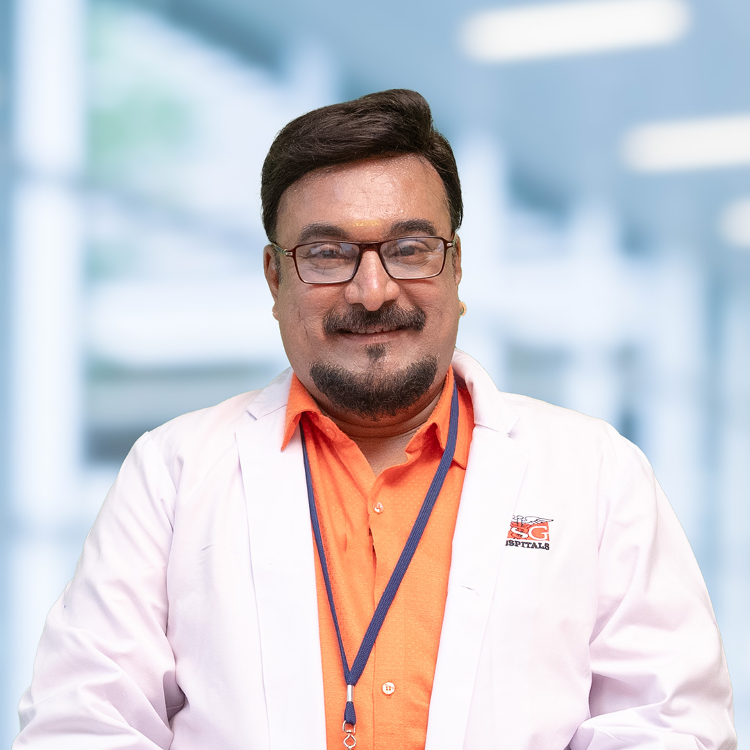 Dr. V. Radhakrishnan