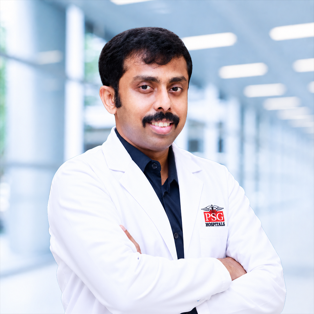 Dr. S. Balamurugan