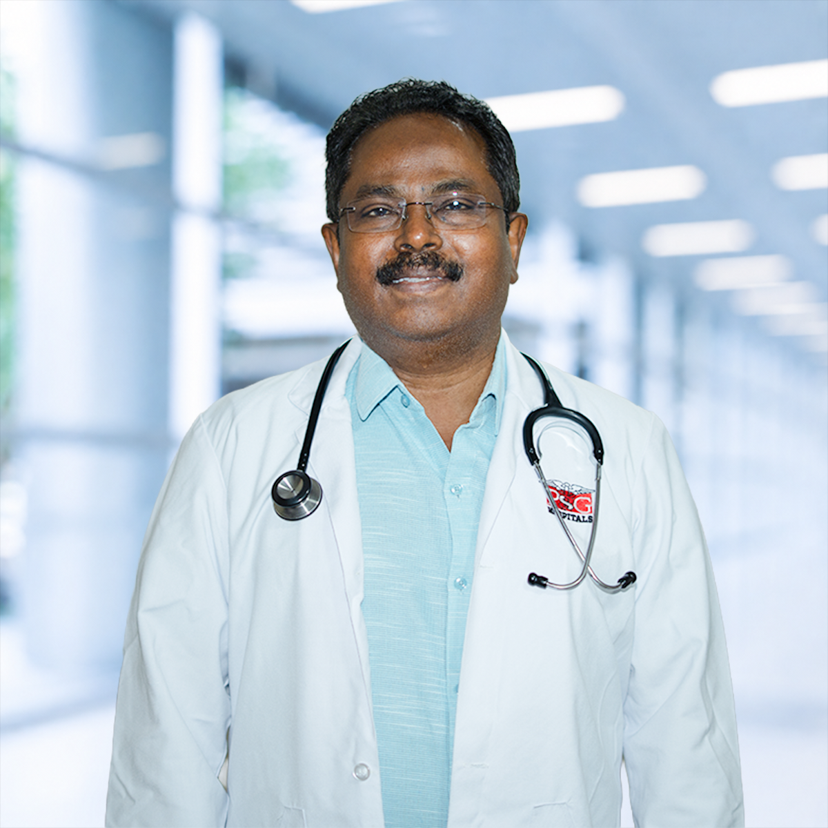 P RAMASAMY